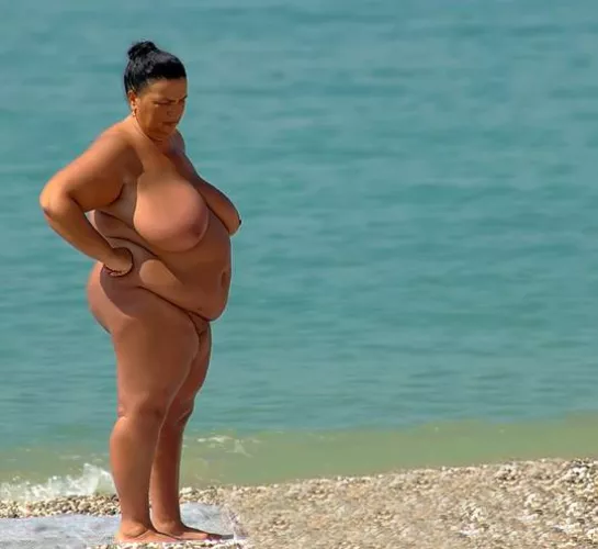 enjoying the sun on my skin by fedopio