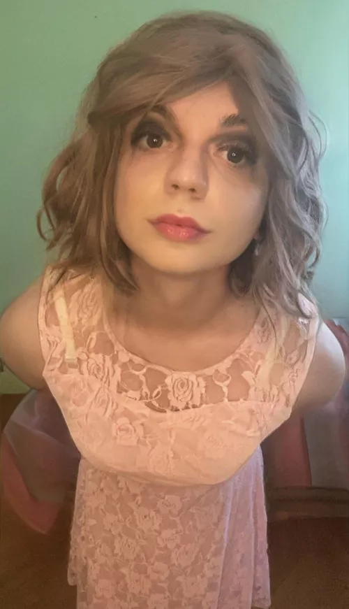 Feeling very pretty today 💕 by Monicassy98