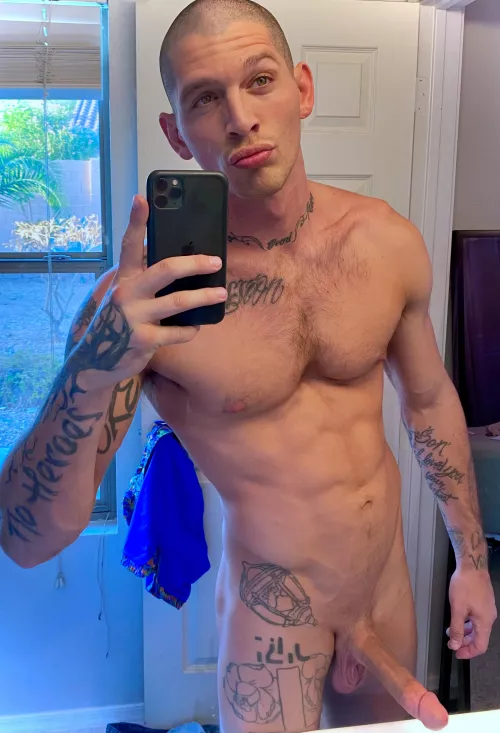 Happy Saturday… what we doing? 😏🫠 by Stone_Drifter