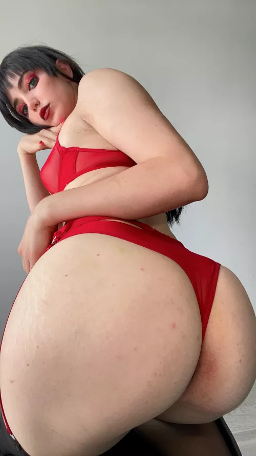 how many inches is my butt, you guess by RundownError