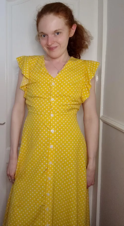 I am proud to go out without wearing anything by Hot-Campaign3260