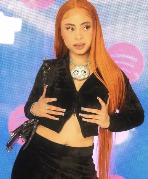 Ice Spice is banging by ShootingStar_7