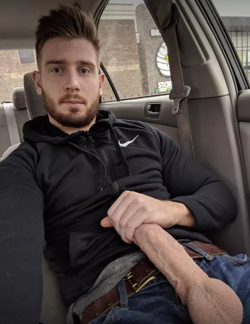 Imagine all this meat sliding inside you slowly by MedicalBalances