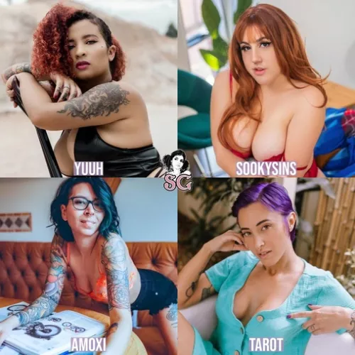 In honor of Member Appreciation Week, we're asking SG members to choose the next SuicideGirl! 💌 by SuicideGirls