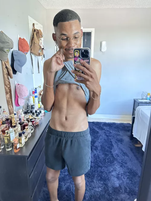 Is the Body coming together 👀 by Key_Koala4623