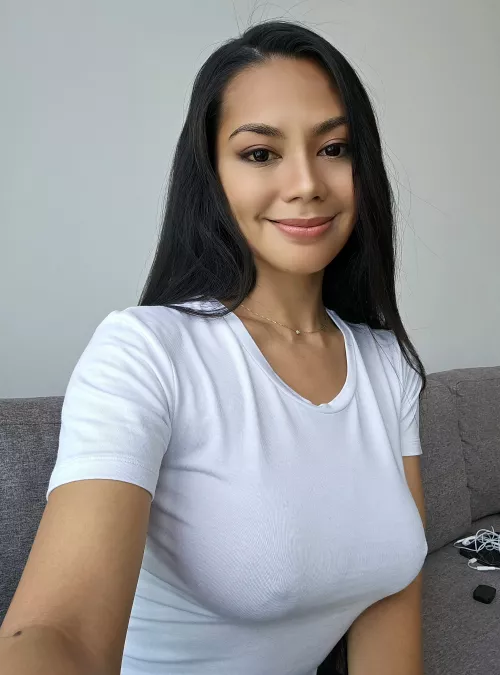 Just a casual selfie by ValanorValar