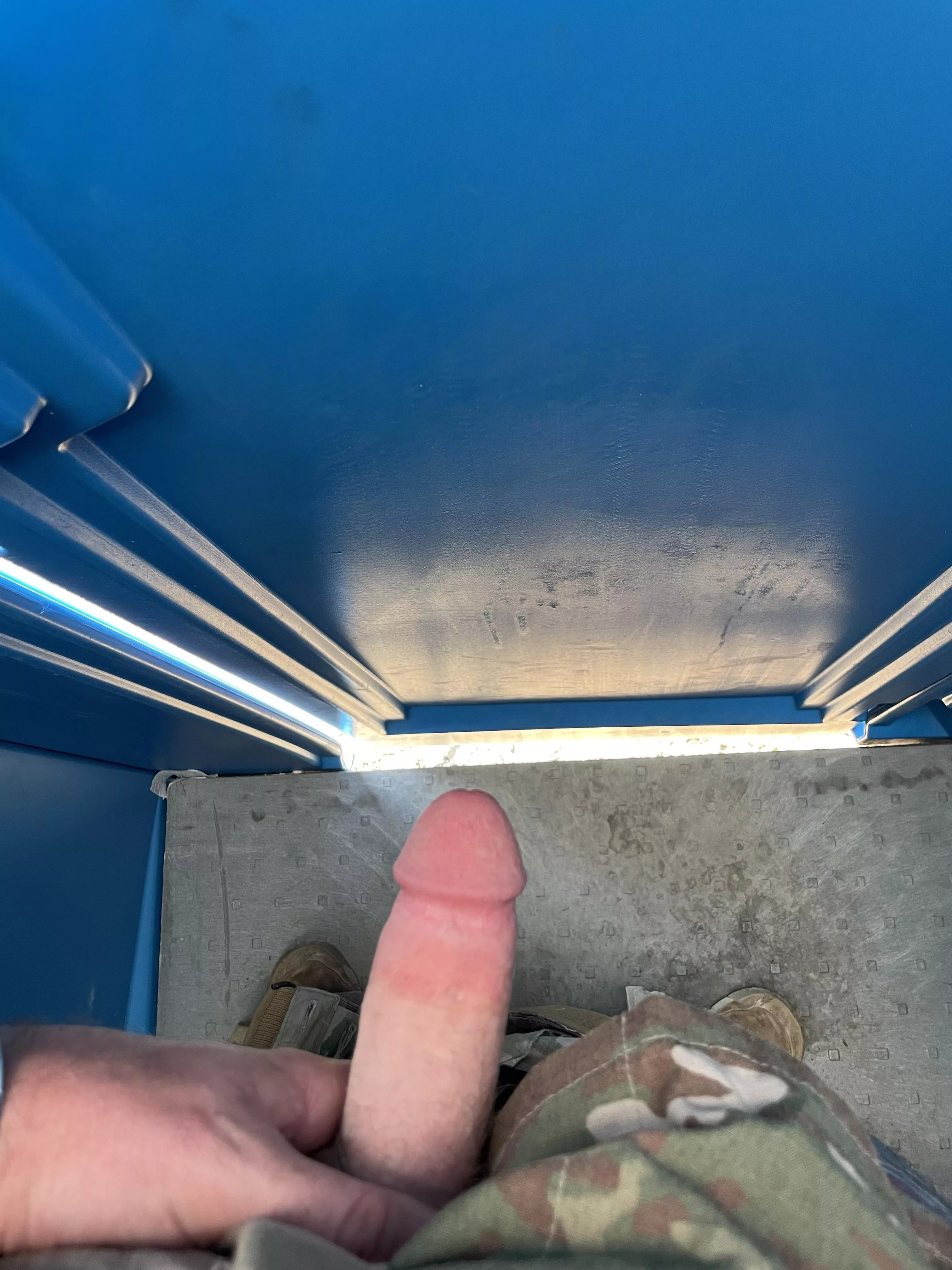 Last door on the right, it’s unlocked meet me here time now posted by just4fn89