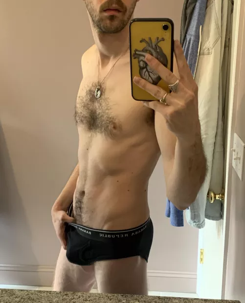 More body hair; or just the right amount? by Interesting-Tip-5822