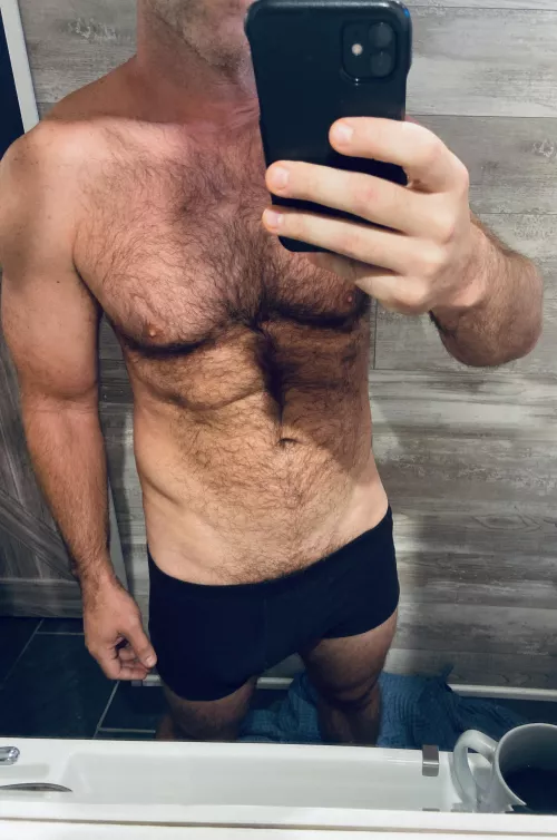 Morning coffee by singlexlmale