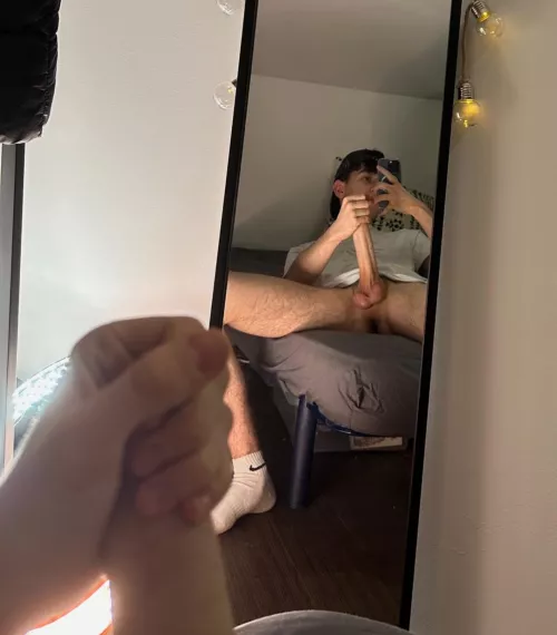 Need my dick sucked or ass ate 😈 by Big-Hospital1862