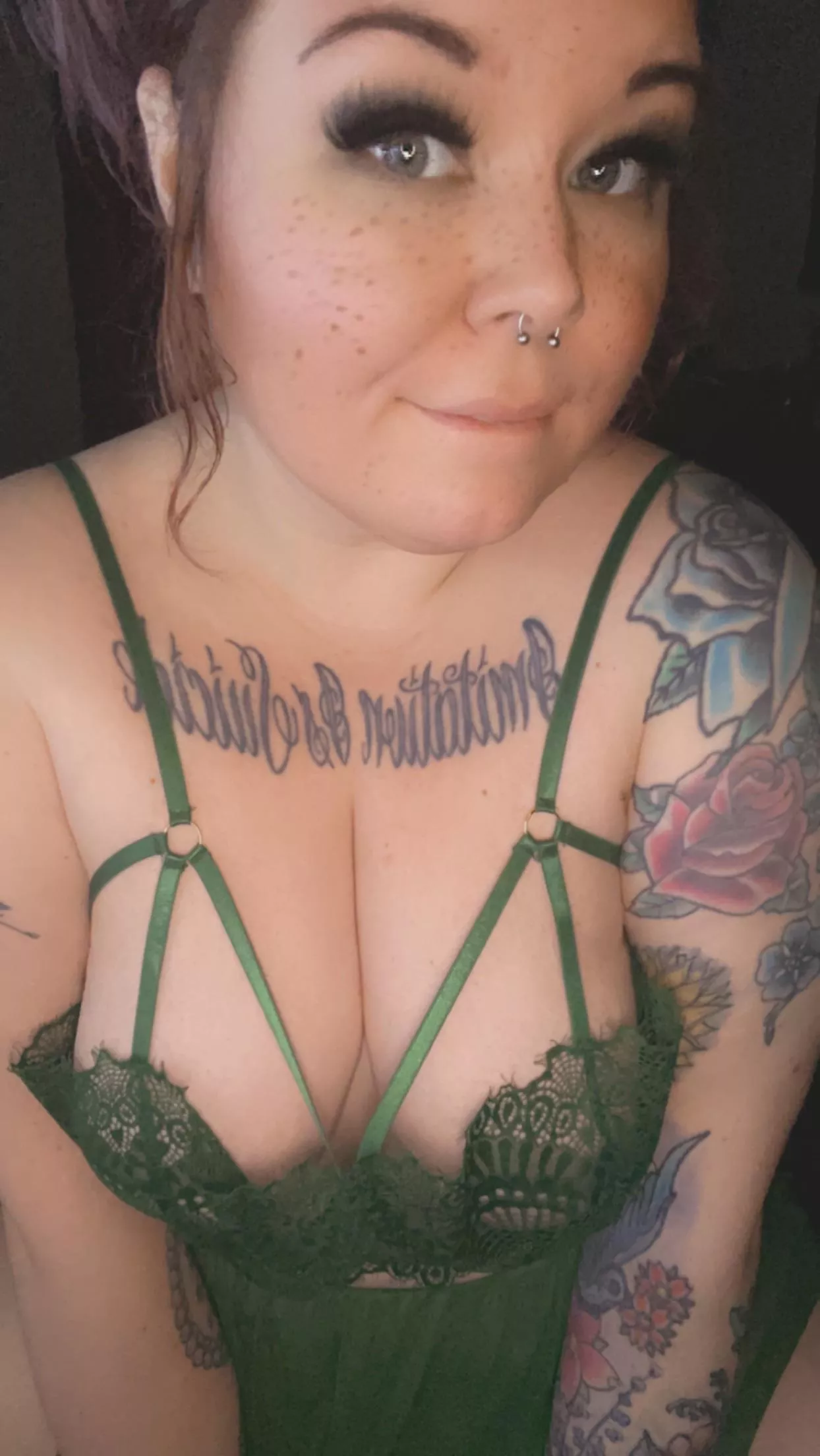 New lingerie 🤤🫣 posted by MsDelilahRose