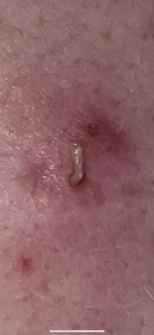 Nice pop on my bfs back by homebodyx10