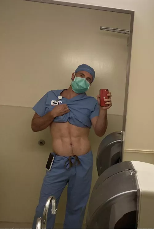 Nurses make it all better by Motto_onegai