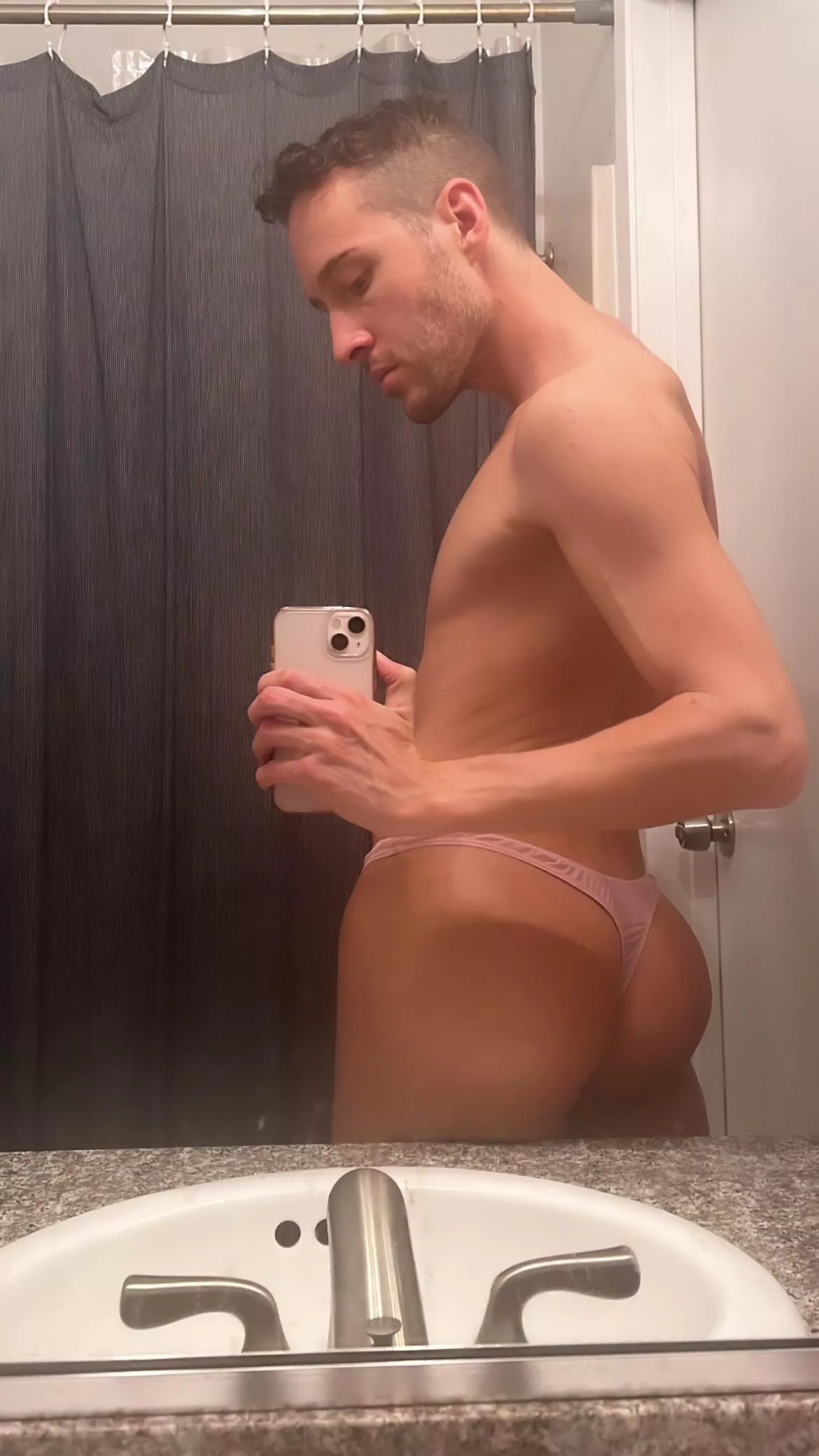 Pink is my favorite posted by dantesinfernho