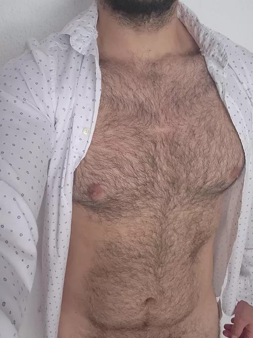 Ready for the weekend? by musclebearxxx