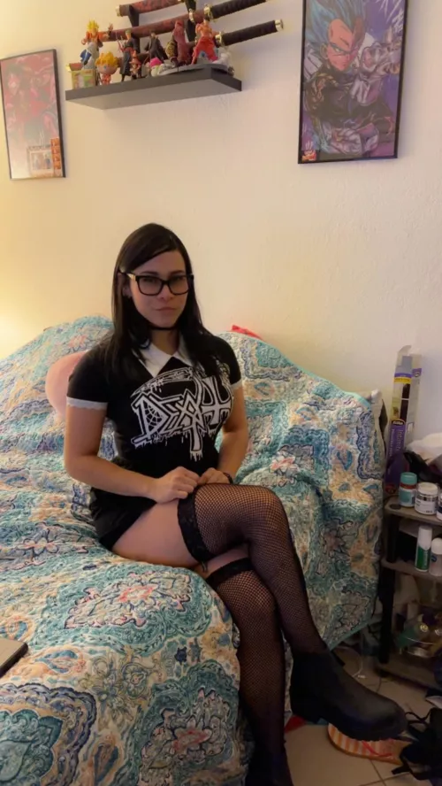 Se vienen cositas. by greenmountainstoned