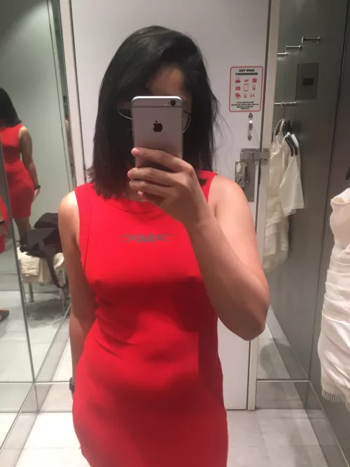 Should I still add a bra? by TinyAsianDoll18