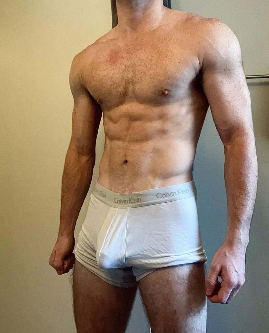 Thoughts on [m]y physique? posted by PositiveStoic