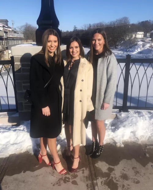 Three Sisters by uu12344