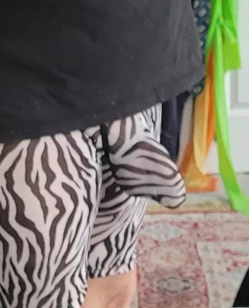 Tiger stripes by StmarsCC