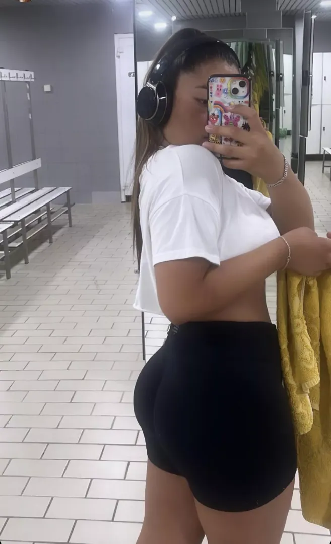 What do you think if I give you my sweaty thong after the gym? posted by Even_Instance_6614