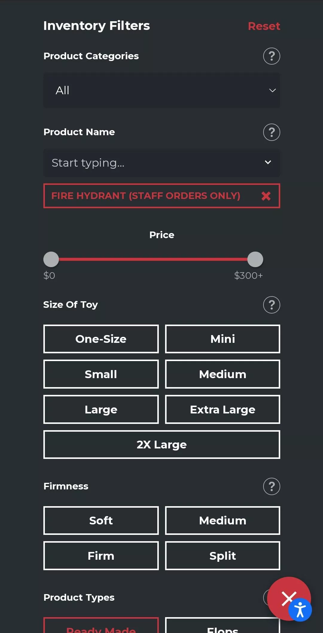 Why wasn't the fire hydrant available to the public? posted by MooseGoneApe