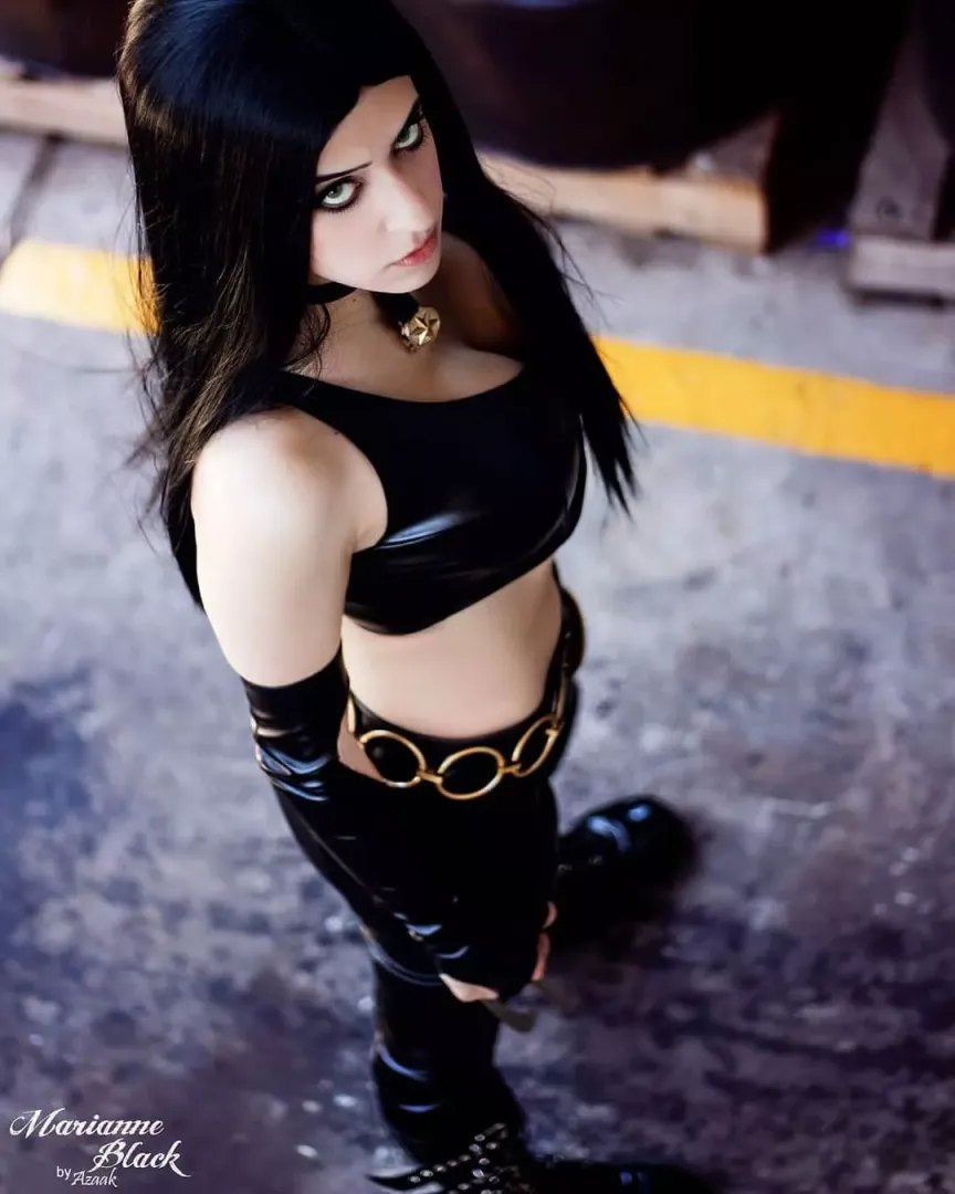 X-23 (By nyu_sakurai) posted by Sith_Vegeta