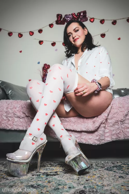 Your birthday gift has arrived by magick_babe