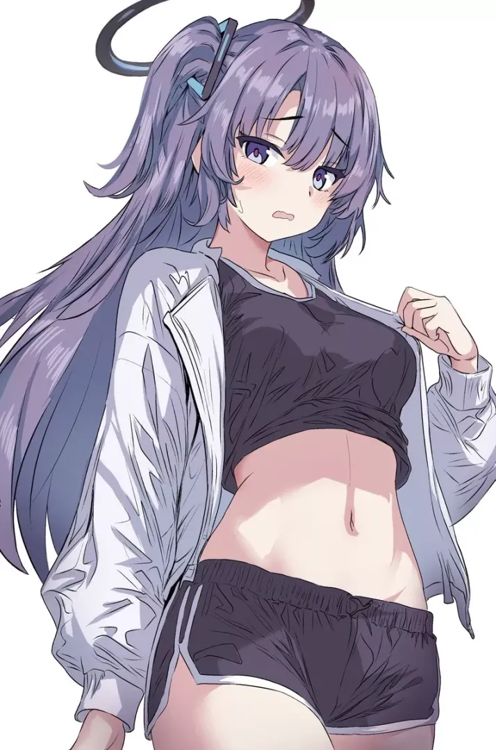 Yuuka [Blue Archive] posted by CheetahSperm18