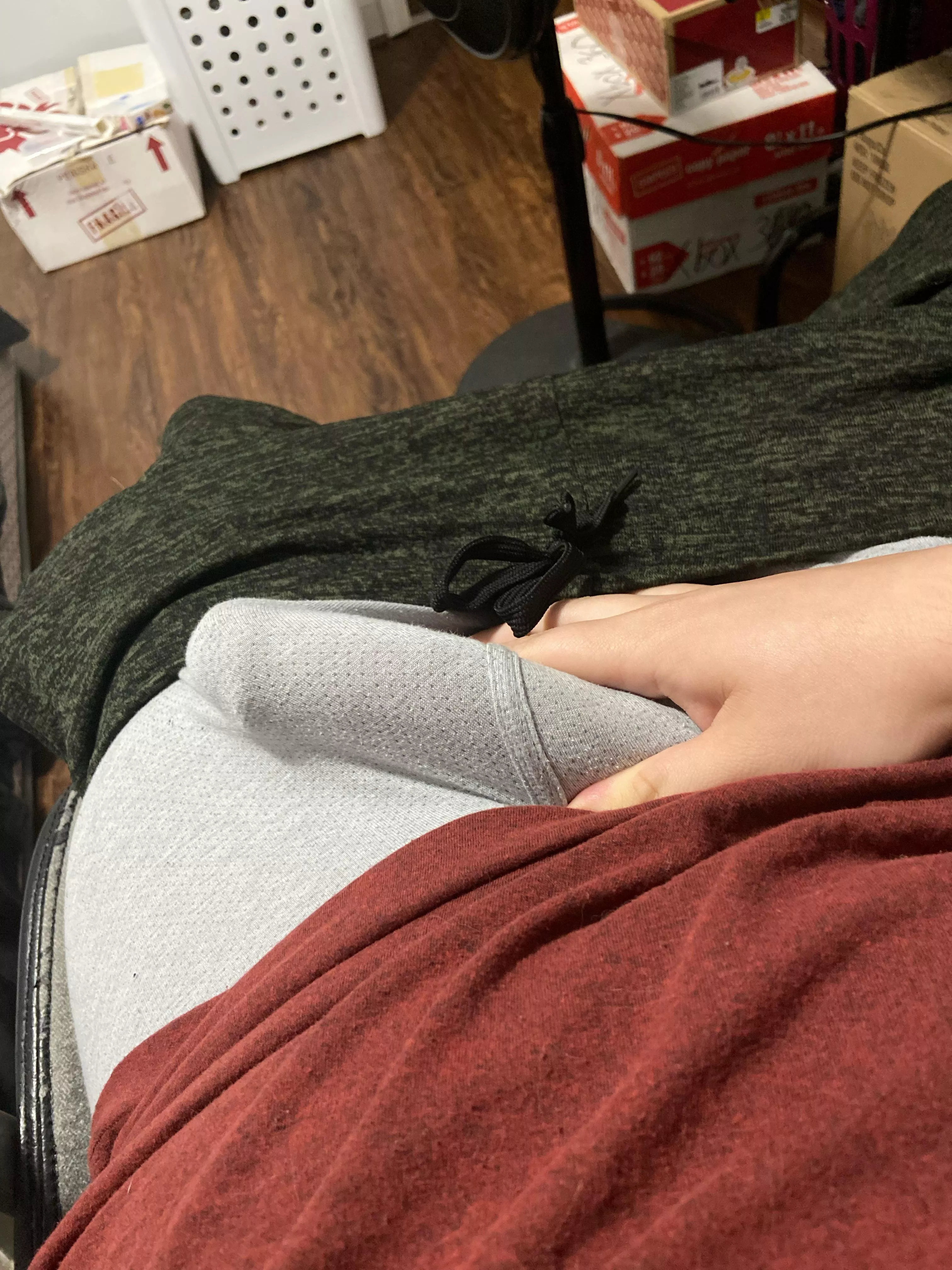 22 year old virgin give me a boost of confidence posted by CheckItOut3450