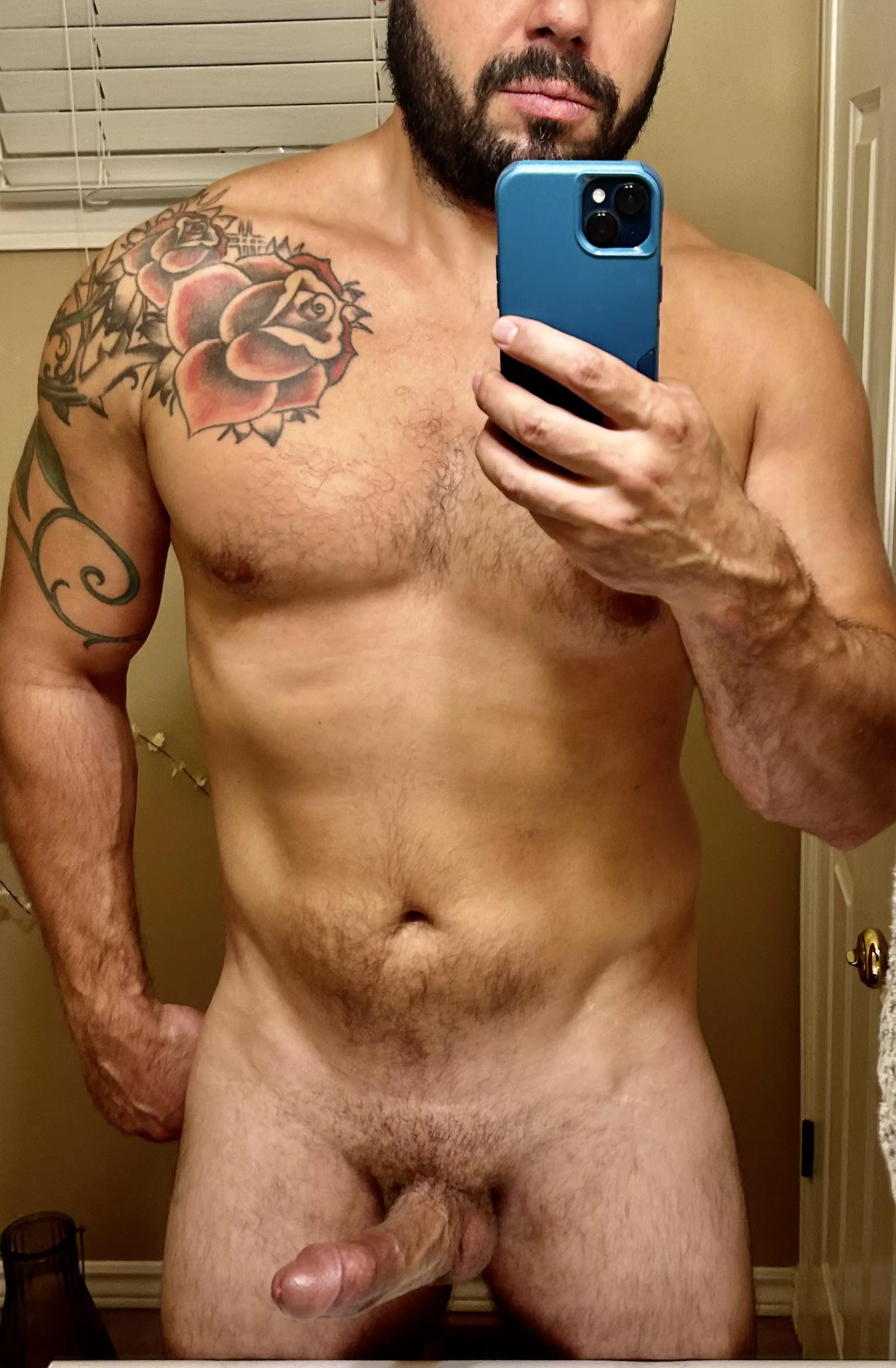 (38) Almost 40 but I’m feeling damn good. posted by AxonJaxonx