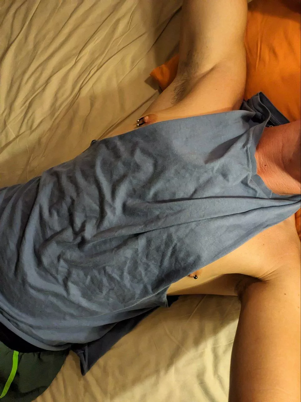 After swimming training posted by Anton0071