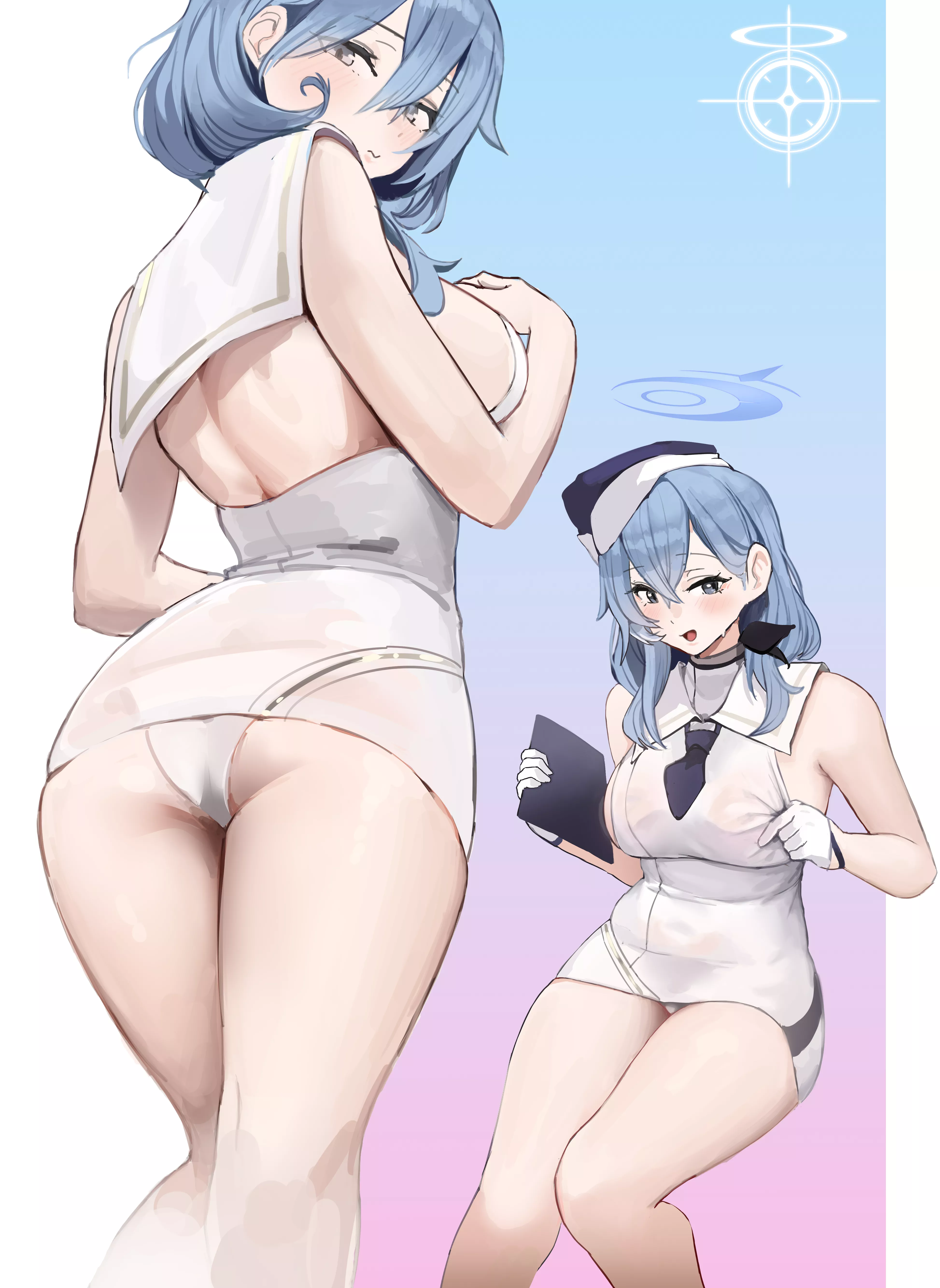 Ako [Blue Archive] posted by xSaviour_N