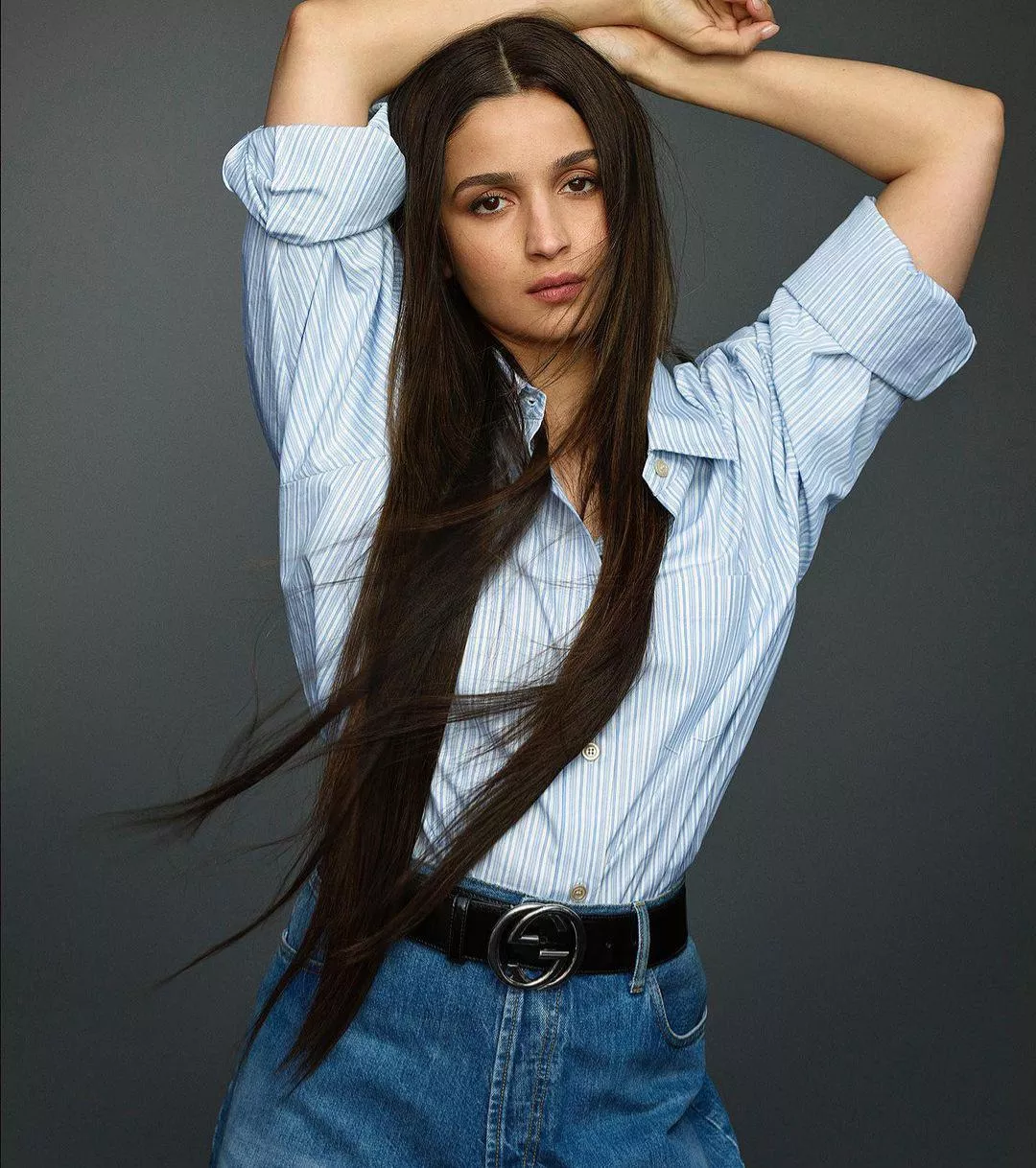 Alia B posted by James007BondUK