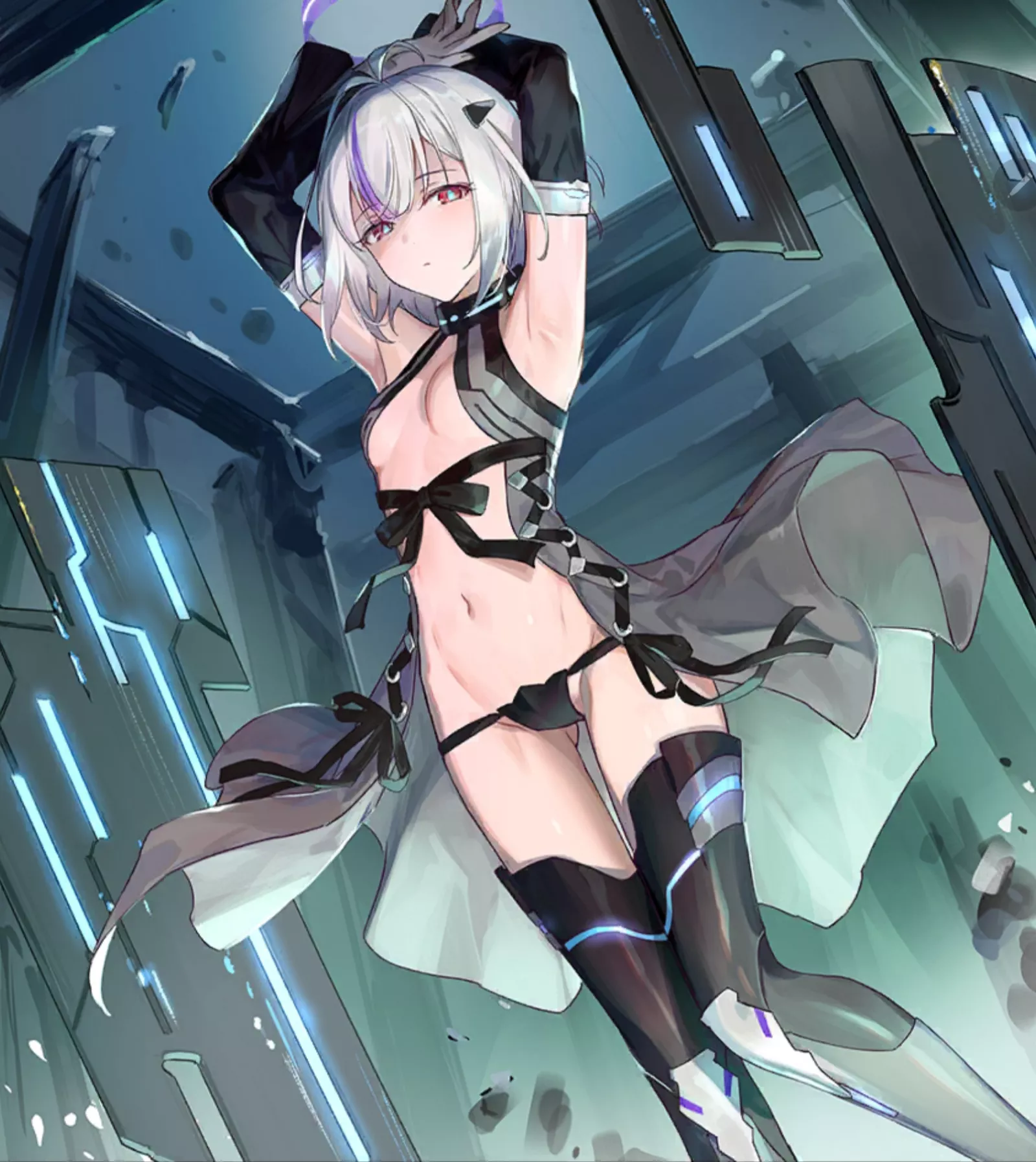 Anya evertale edited posted by StormAntares