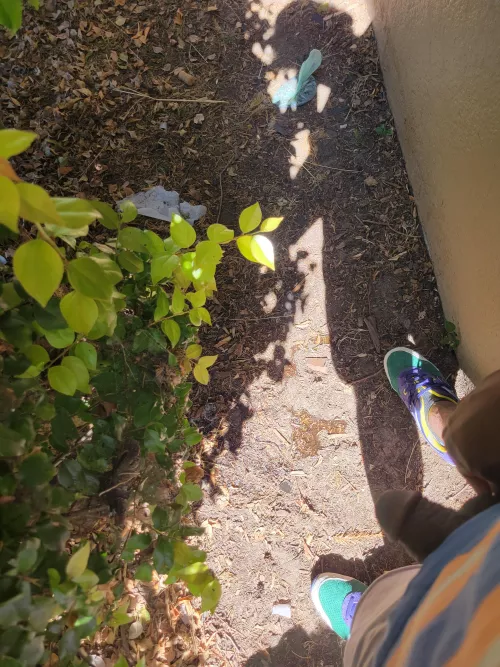 anyone like it outside by anonymousfuckboi