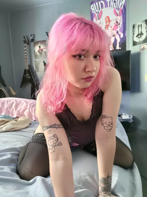 Are you a fan of pink girls? 💖 by RainbowValentine