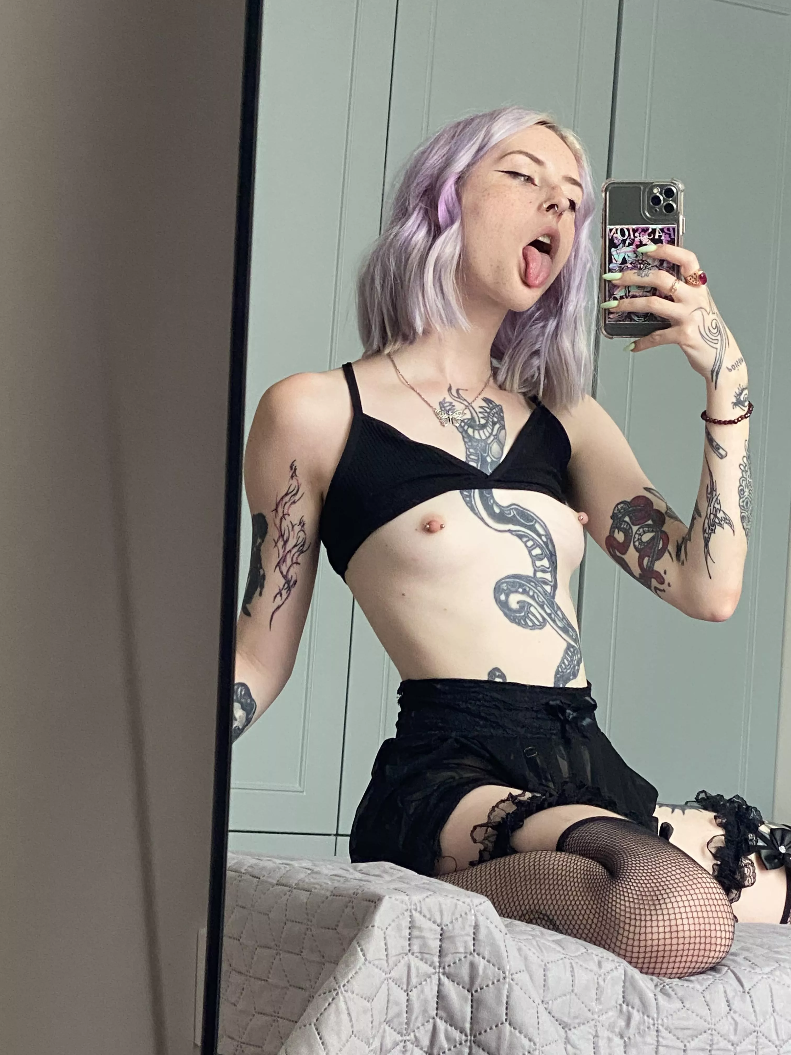 Bad enough for you f posted by Nearerthread