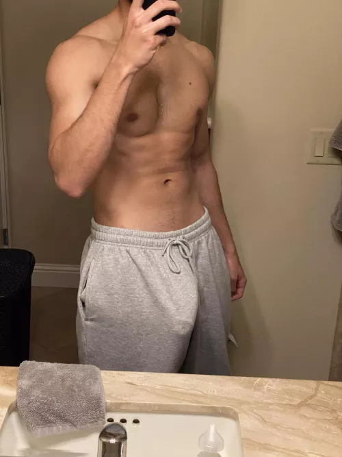 be honest if you were here next to me would you be tempted? by kovenfree1