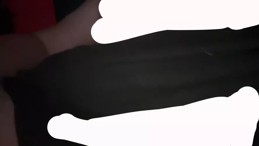 Black boxers make it look best by Apprehensive-Lie-667