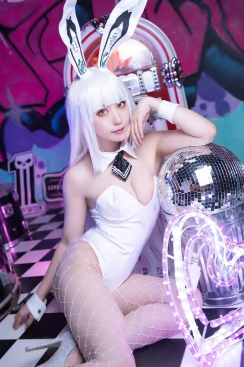 Blanc cosplay by re_chi0119 [Nikke] by Br_yantawesame