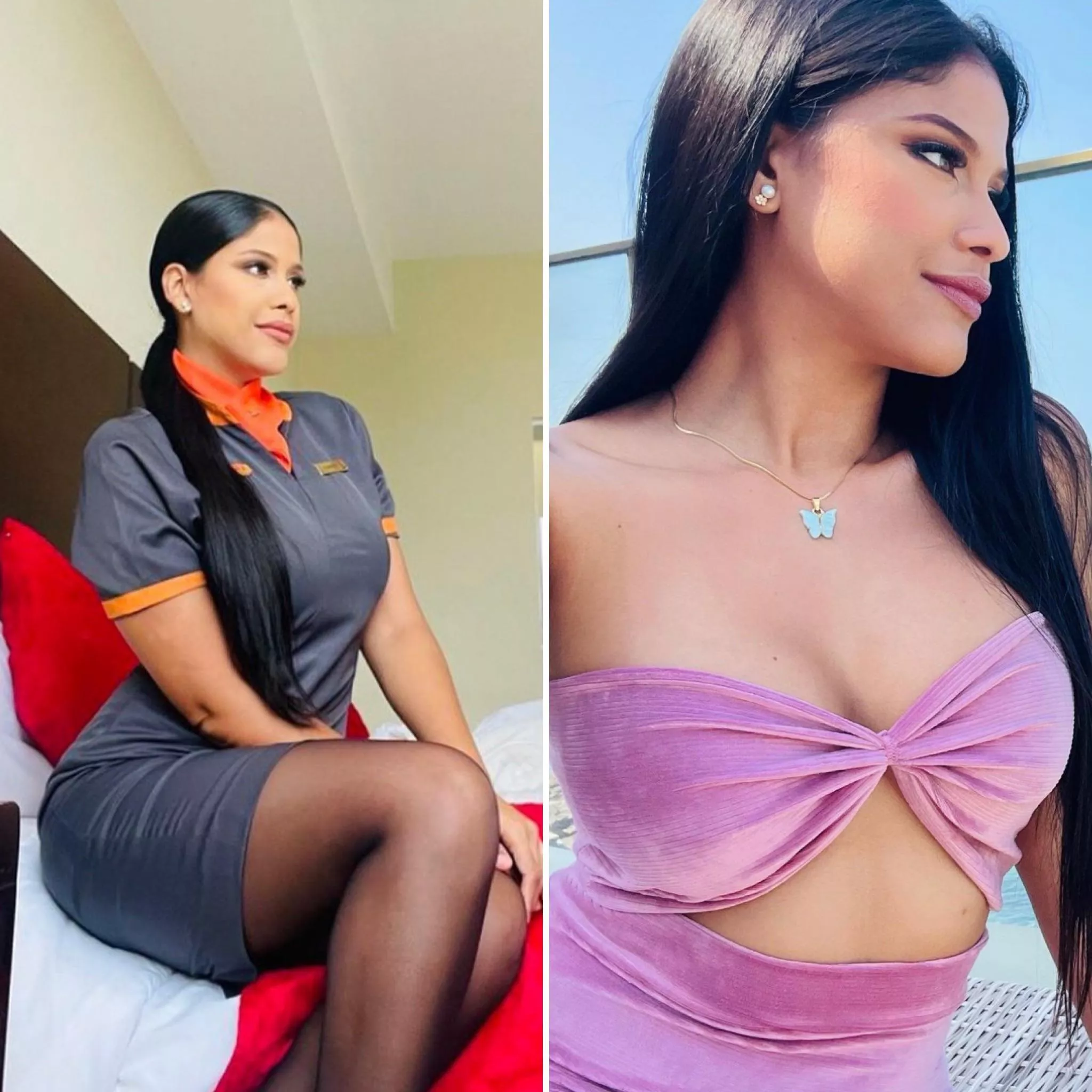 Bombshell 🇻🇪 posted by arrayoutofbounds