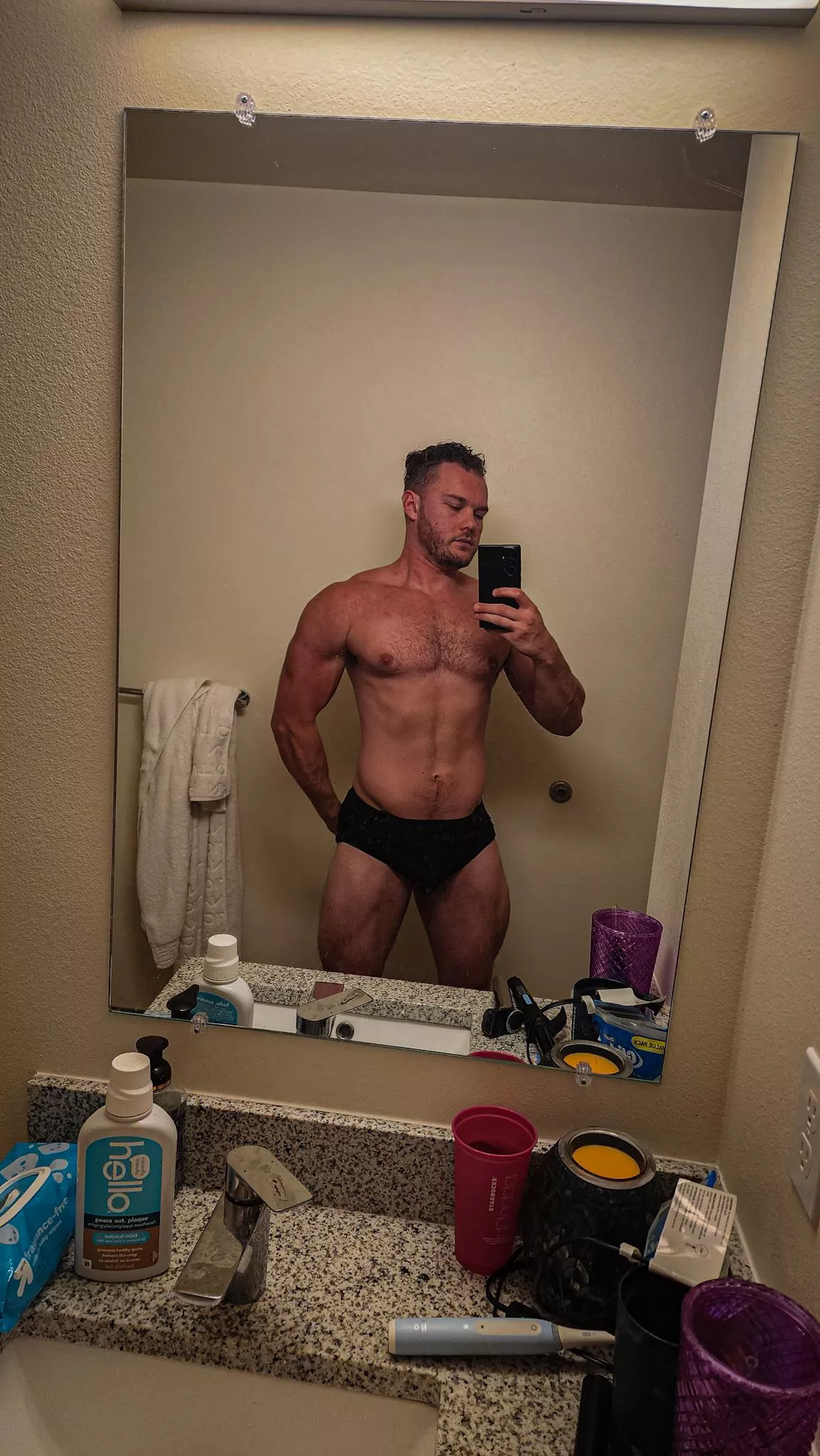 Can't ever go back from briefs now posted by Fun_with_S_and_K