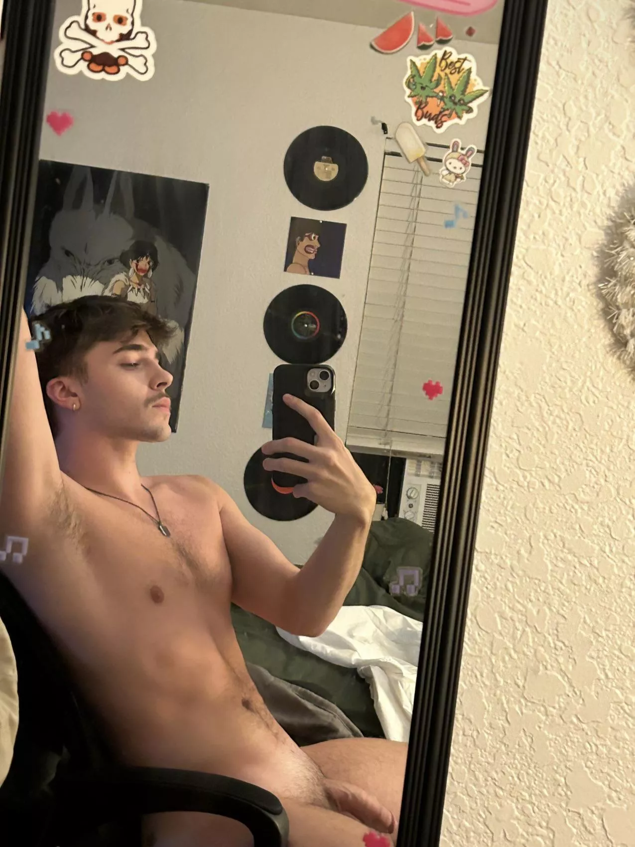 cant help wanting to be naked all the time 😜 posted by ShopCreepy5650