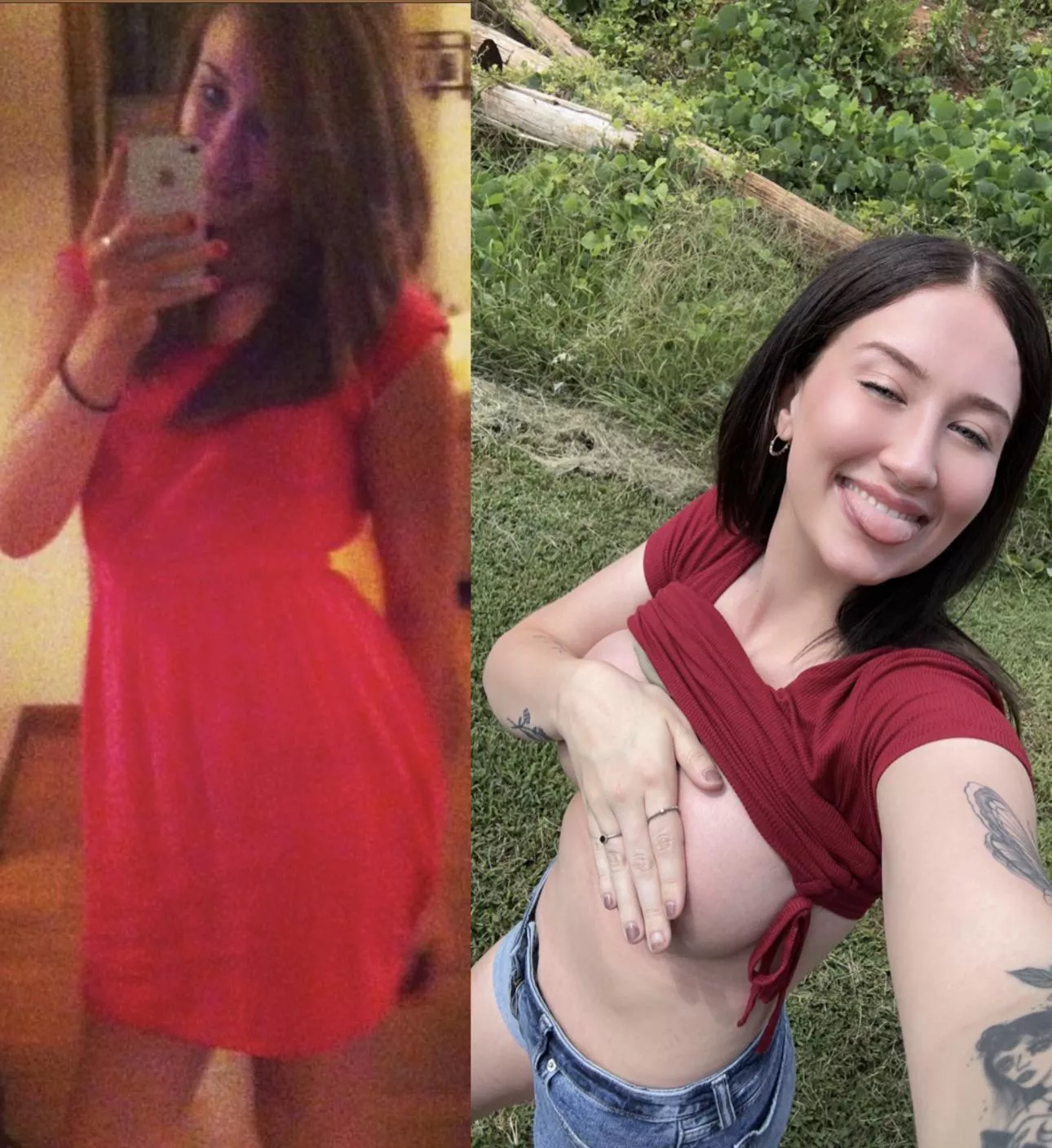 Church girl… < e-thot posted by cutemom97