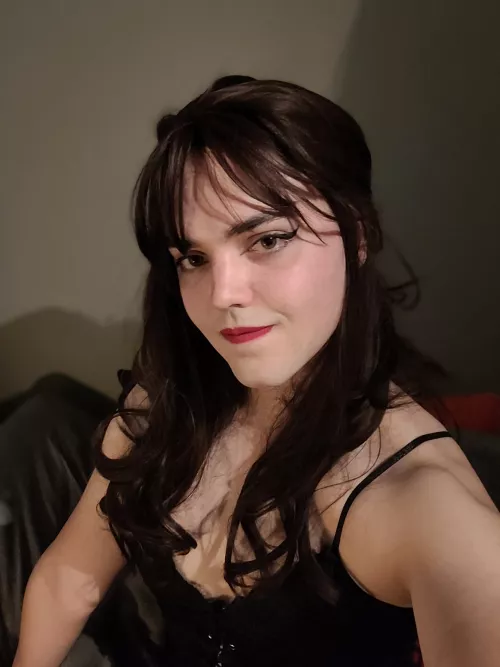 Could i ever pass as your gf? by Ok-Translator-4144