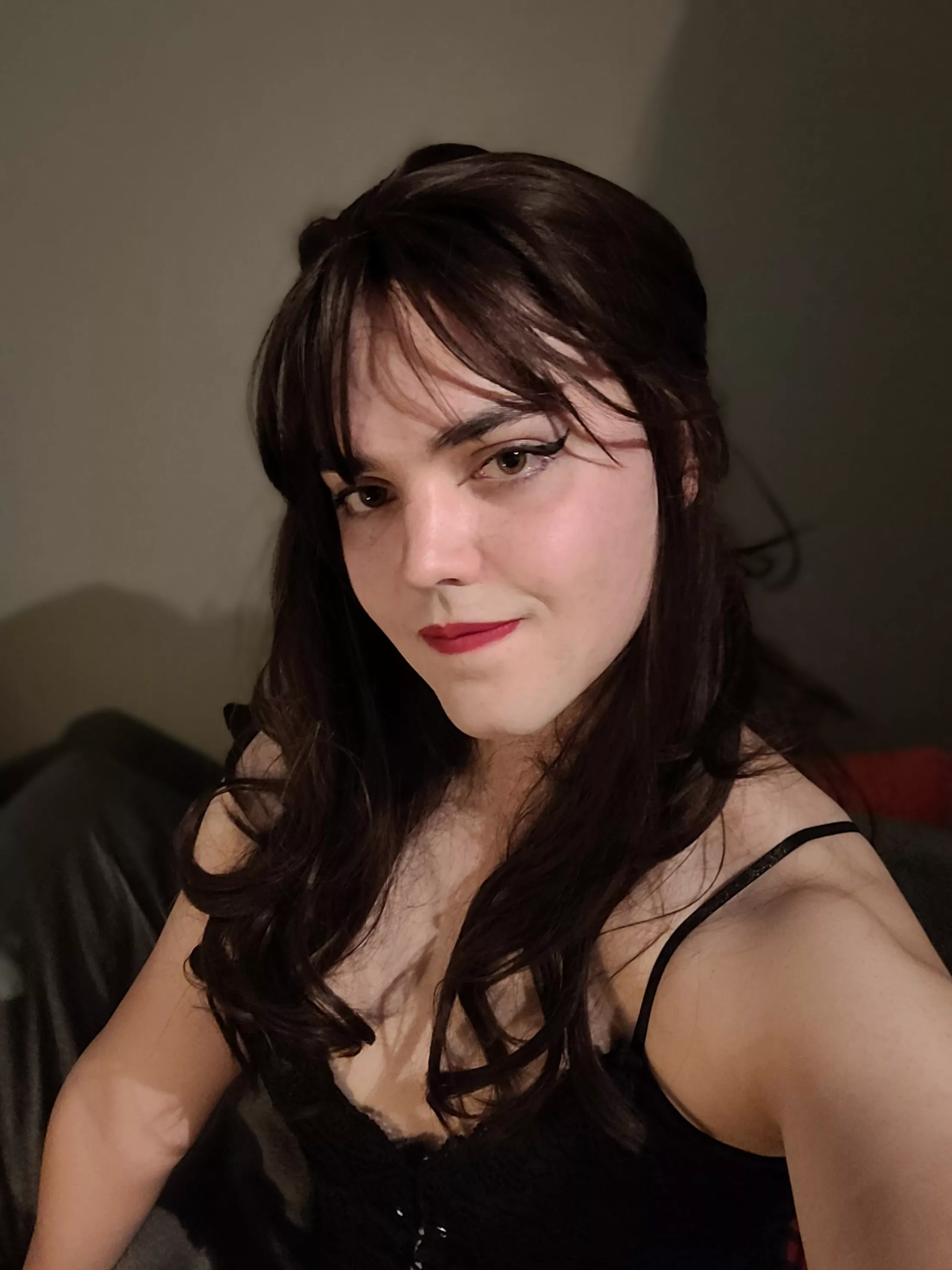 Could i ever pass as your gf? posted by Ok-Translator-4144