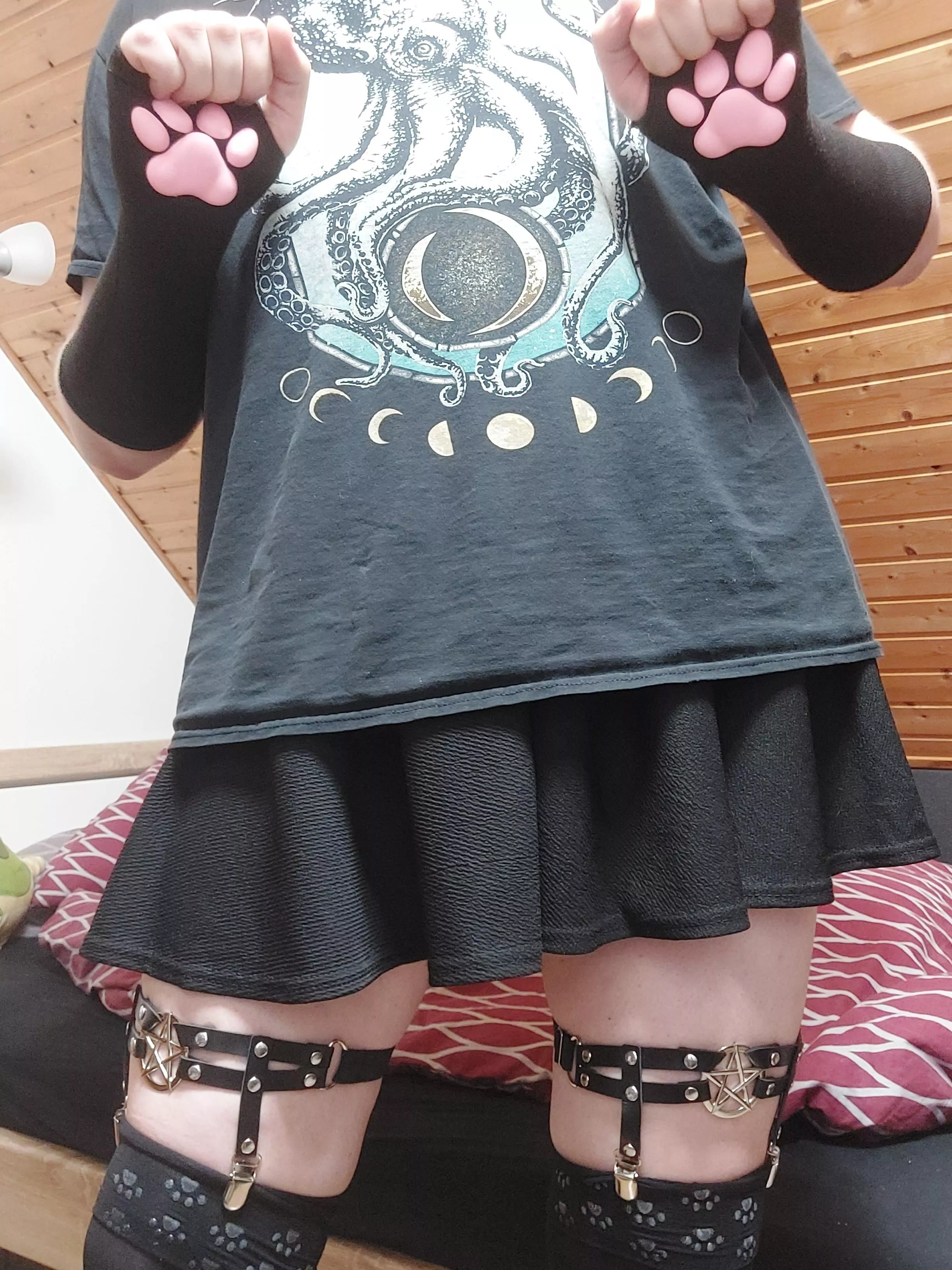 Cute enough? posted by Femboycat897