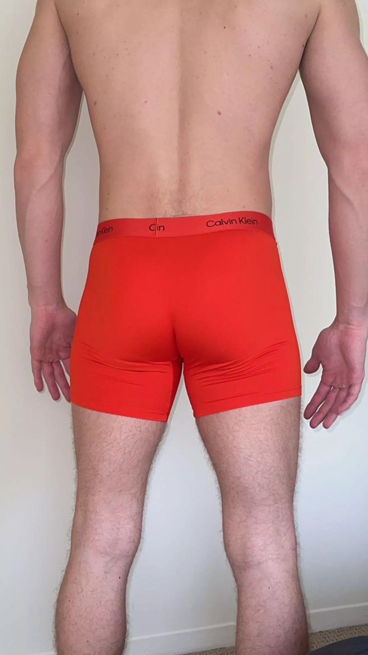 Do I look sexy in Calvin’s? posted by trader_jasper