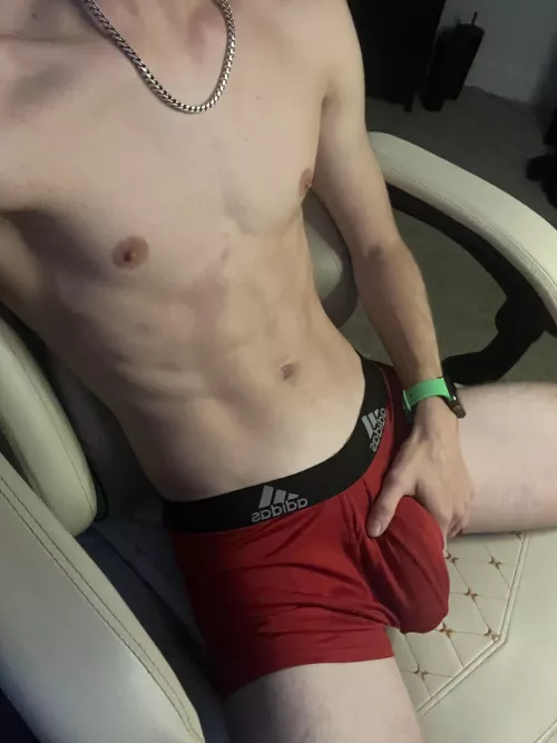 Do you like my undies? by Expensive_Artist_402